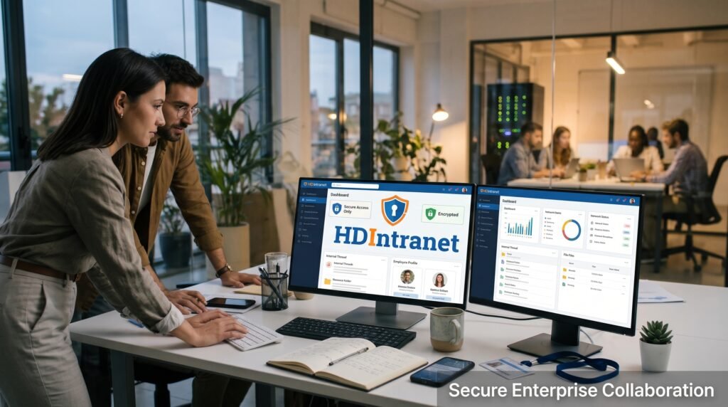 HDIntranet