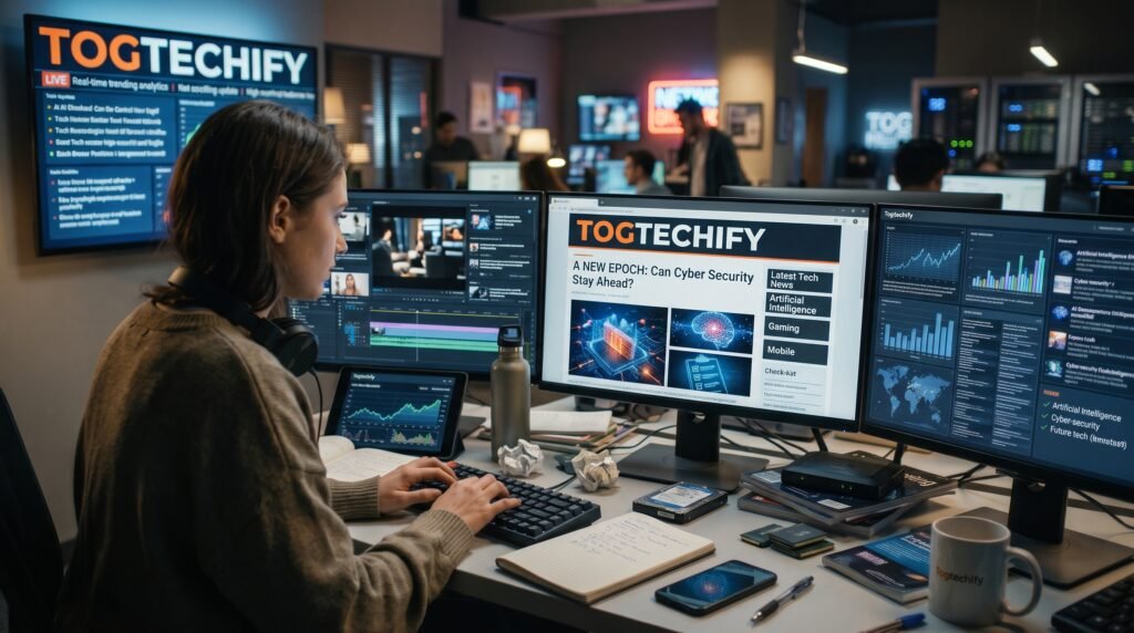 Tech News Togtechify
