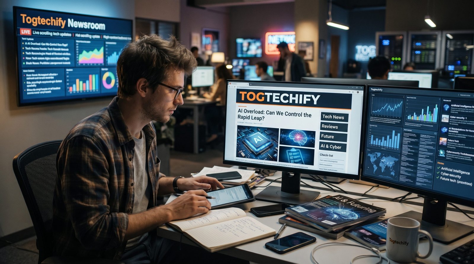 Limited Tech News Togtechify: Latest Technology News and Insights 2026