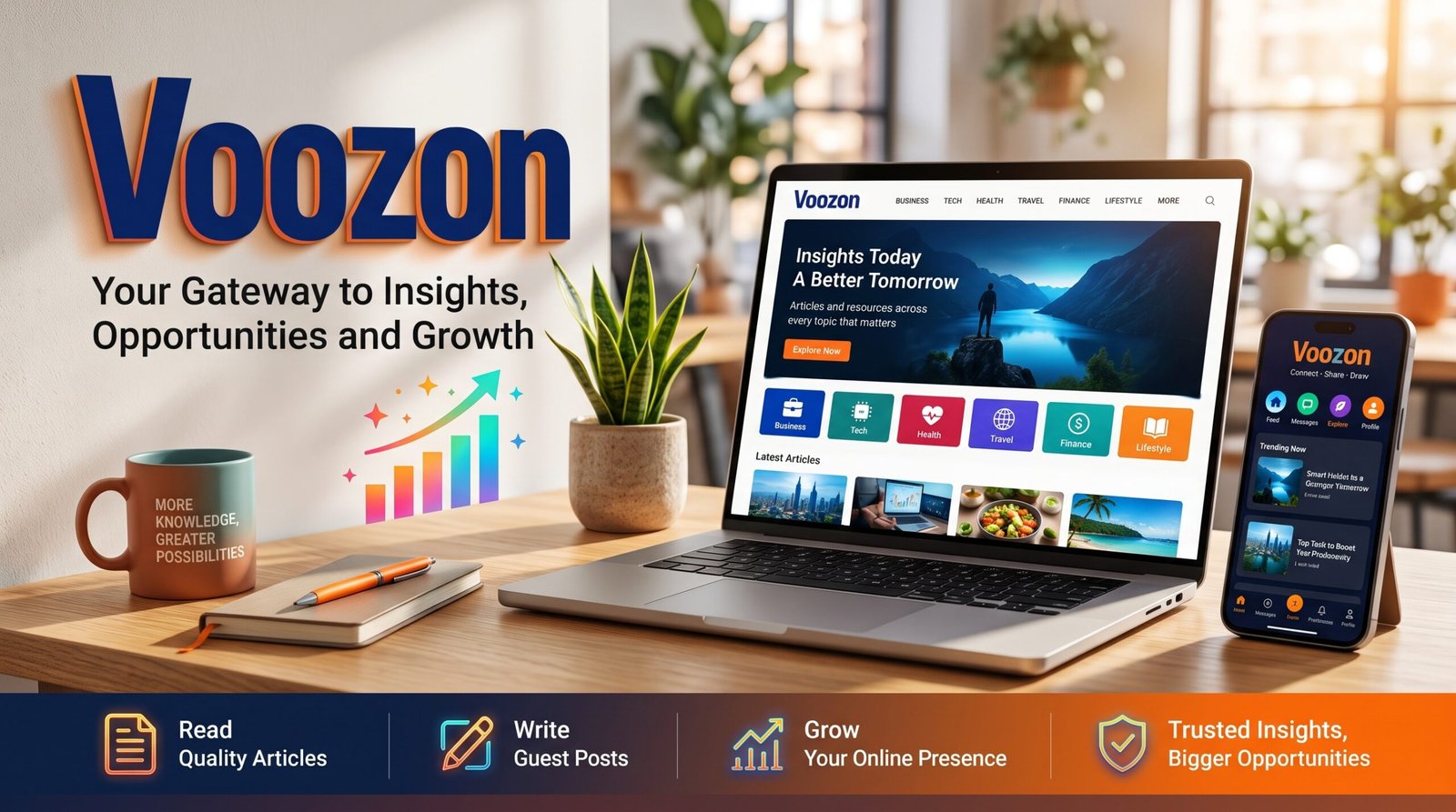 Voozon Explained: Website, Features, Business Profile, and Key Facts